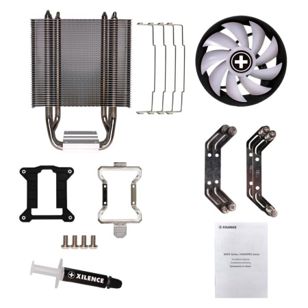CPU COOLER MULTI SOCKET/M403PRO.ARGB XC129 XILENCE - Image 8