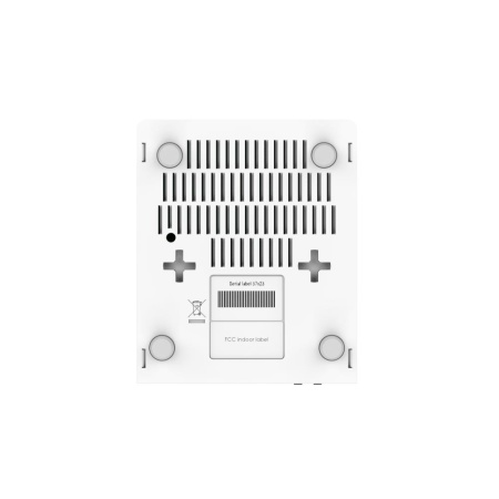 NET ROUTER 10/100/1000M 5PORT/HEX POE RB960PGS MIKROTIK - Image 3