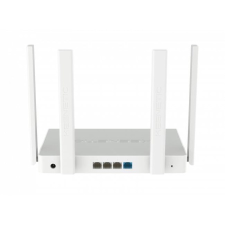 Wireless Router KEENETIC Wireless Router 1800 Mbps Mesh Wi-Fi 6 USB 3.0 4x10/100/1000M KN-3810-01EU - Image 3