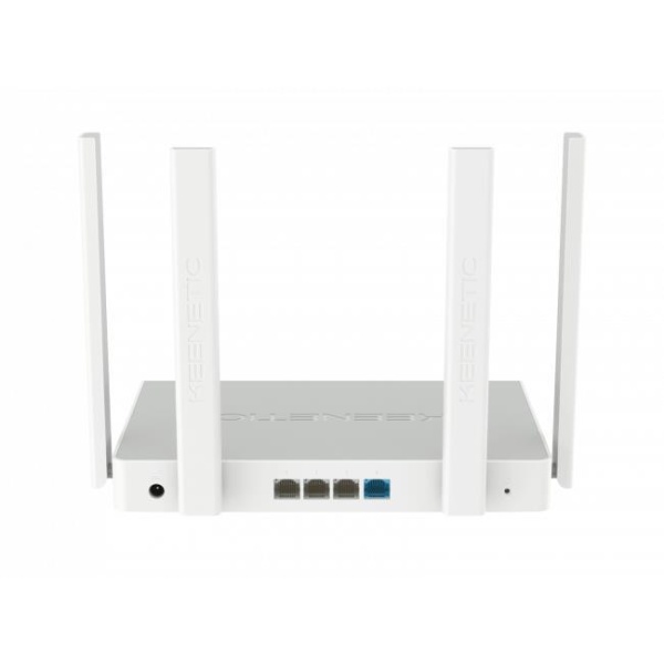 Wireless Router KEENETIC Wireless Router 1800 Mbps Mesh Wi-Fi 6 USB 3.0 4x10/100/1000M KN-3810-01EU - Image 3