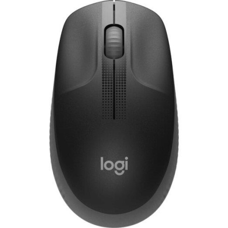 MOUSE USB OPTICAL WRL M190/CHARCOAL 910-005905 LOGITECH - Image 3