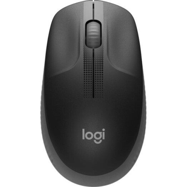 MOUSE USB OPTICAL WRL M190/CHARCOAL 910-005905 LOGITECH - Image 3