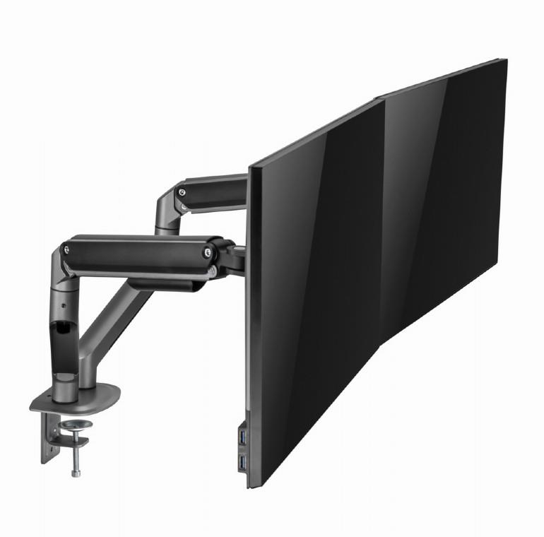 DISPLAY ACC MOUNTING ARM/17-32" MA-DA2-05 GEMBIRD - Image 5