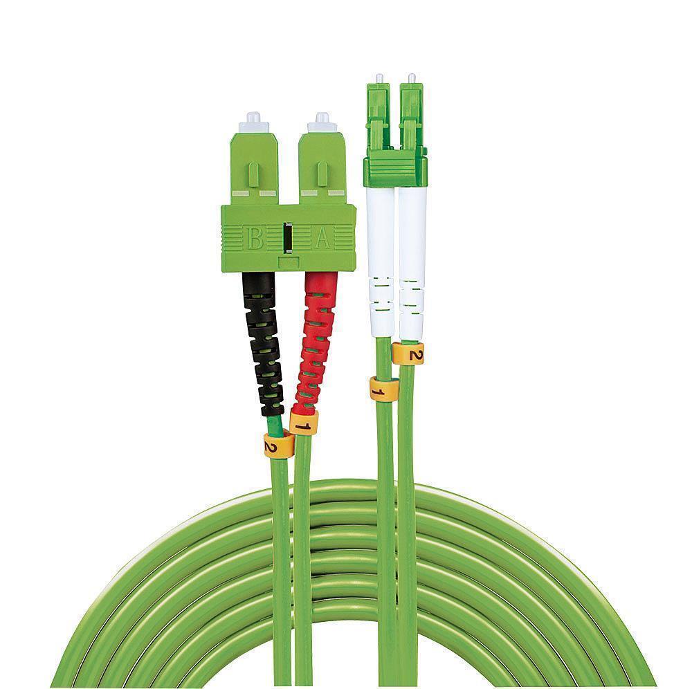 CABLE FIBRE OPTIC OM5/15M 46325 LINDY - Image 2