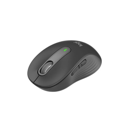 MOUSE USB OPTICAL WRL M650/GRAPHITE 910-006348 LOGITECH - Image 3