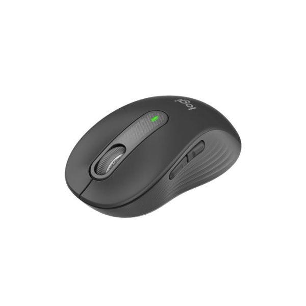 MOUSE USB OPTICAL WRL M650/GRAPHITE 910-006348 LOGITECH - Image 3