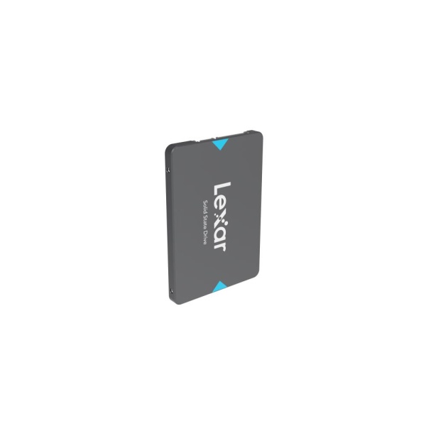 SSD LEXAR NQ100 240GB SATA 3.0 Write speed 450 MBytes/sec Read speed 550 MBytes/sec 2,5" LNQ100X240G-RNNNG - Image 5