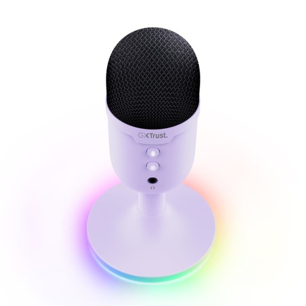 MICROPHONE GXT234P YUNIX USB/PURPLE 25375 TRUST - Image 3