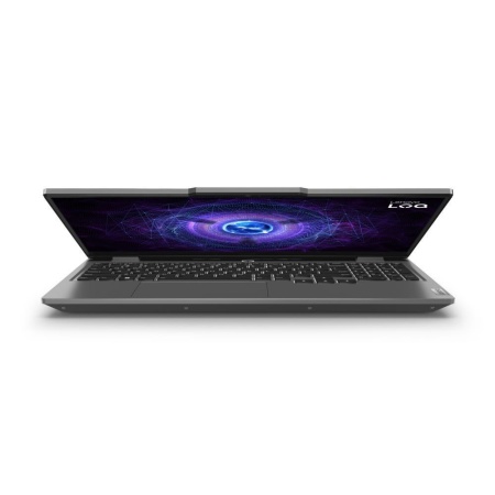 Notebook LENOVO LOQ 15IAX9 CPU  Core i5 i5-12450HX 2400 MHz 15.6" 1920x1080 RAM 16GB DDR5 4800 MHz SSD 512GB NVIDIA GeForce RTX 3050 6GB ENG Grey 2.38 kg 83GS002NPB - Image 10