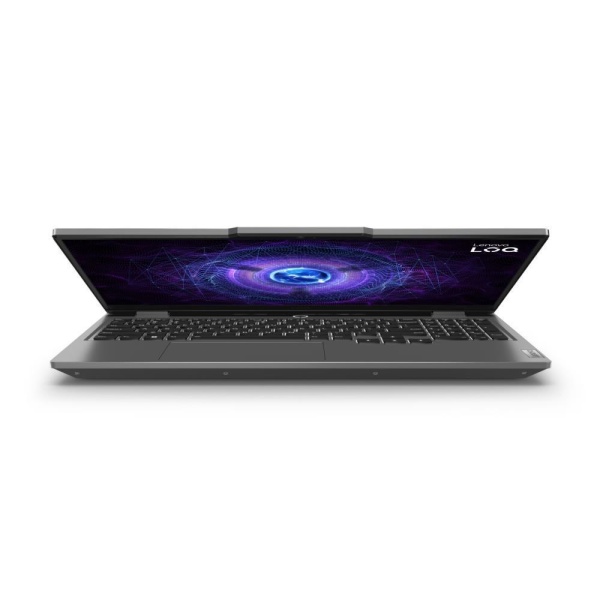 Notebook LENOVO LOQ 15IAX9 CPU  Core i5 i5-12450HX 2400 MHz 15.6" 1920x1080 RAM 16GB DDR5 4800 MHz SSD 512GB NVIDIA GeForce RTX 3050 6GB ENG Grey 2.38 kg 83GS002NPB - Image 10