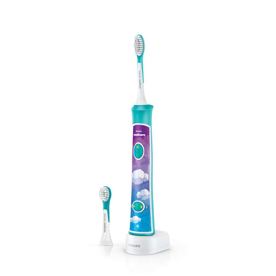 ELECTRIC TOOTHBRUSH/HX6322/04 PHILIPS - Image 2