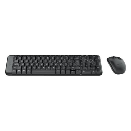 KEYBOARD WRL COMBO MK220 ENG/DESKTOP 920-003168 LOGITECH - Image 2