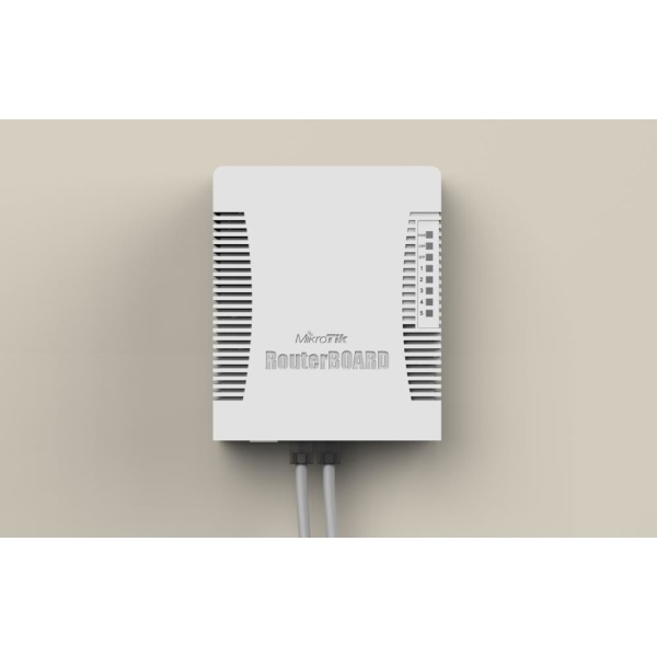 NET ROUTER 10/100/1000M 5PORT/HEX POE RB960PGS MIKROTIK - Image 4
