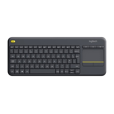 KEYBOARD WRL TOUCH K400 PLUS/920-007145 LOGITECH