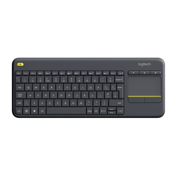 KEYBOARD WRL TOUCH K400 PLUS/920-007145 LOGITECH
