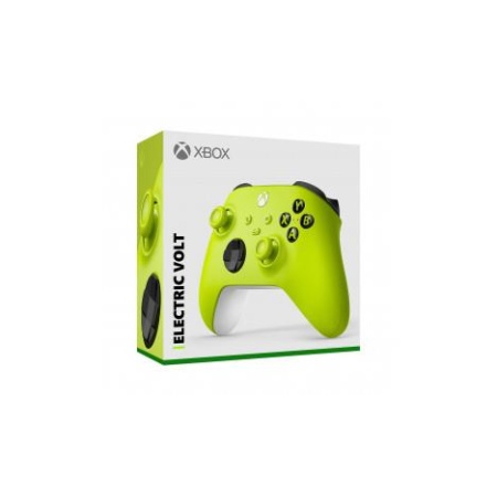 CONSOLE ACC CONTROLLER WRL/XBOX ELECT QAU-00022 MICROSOFT - Image 3