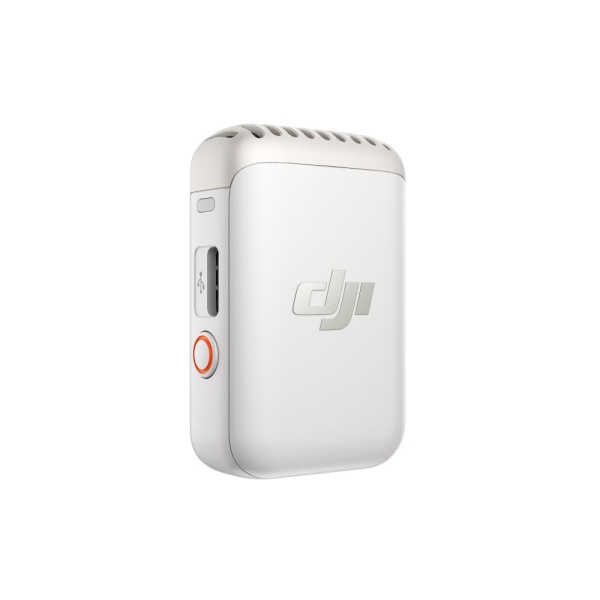 CAMERA ACC MIC 2 TRANSMITTER/P. WHITE CP.RN.00000329.02 DJI - Image 8