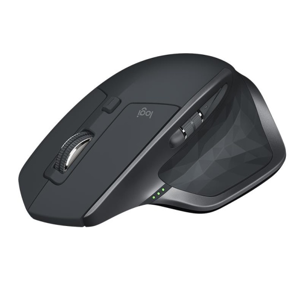 MOUSE USB LASER WRL MX MASTER/2S 910-005139 LOGITECH