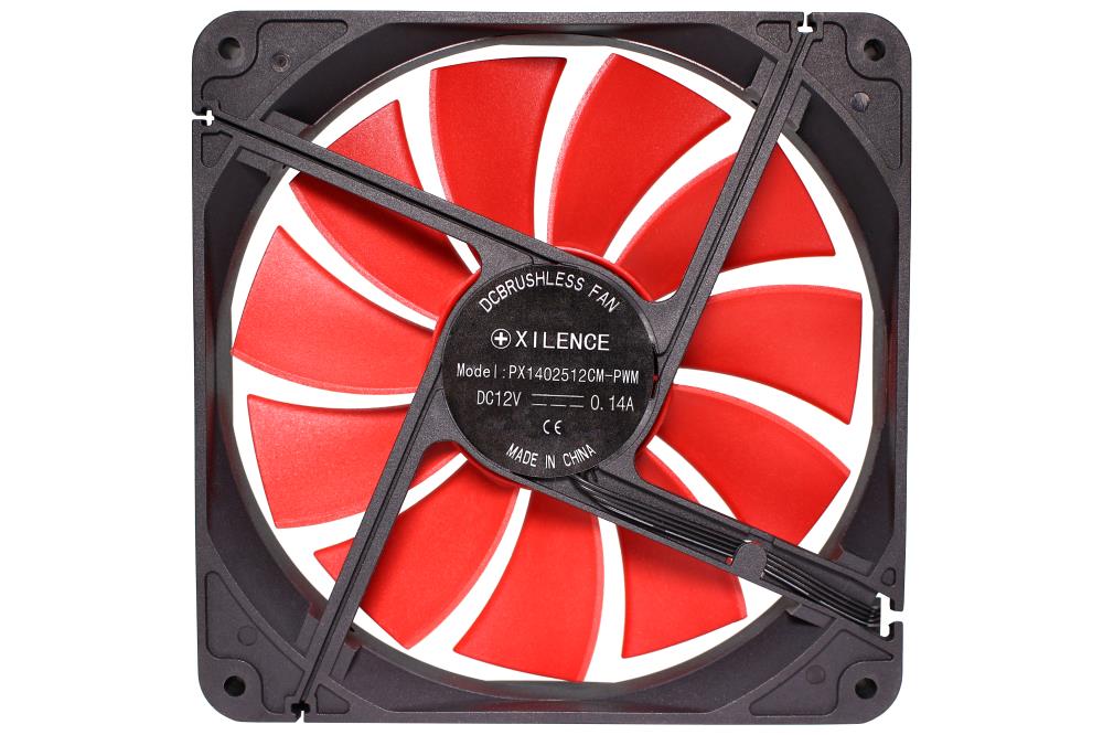CASE FAN 140MM PWM 4P/12V XF051 XILENCE - Image 5