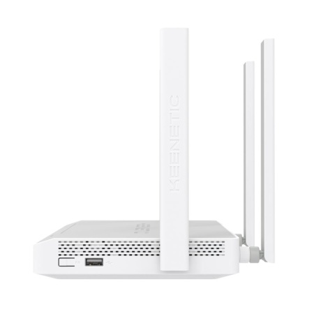 Wireless Router KEENETIC Wireless Router 1300 Mbps USB 2.0 Number of antennas 4 KN-2310-01DE - Image 3