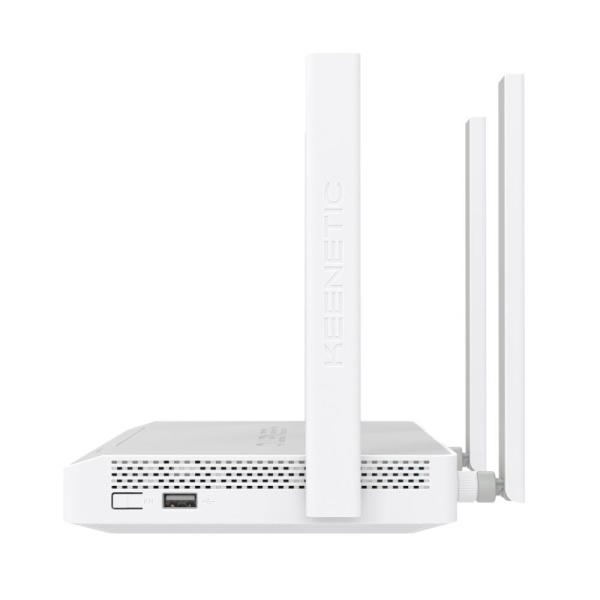 Wireless Router KEENETIC Wireless Router 1300 Mbps USB 2.0 Number of antennas 4 KN-2310-01DE - Image 3