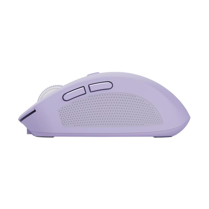 MOUSE USB OPTICAL WRL OZAA/PURPLE 25384 TRUST - Image 4