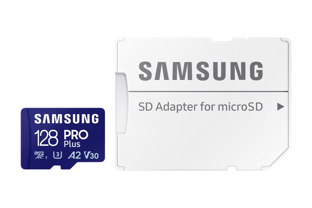 MEMORY MICRO SDXC PRO+ 128GB/W/ADAPT. MB-MD128SA/EU SAMSUNG - Image 6
