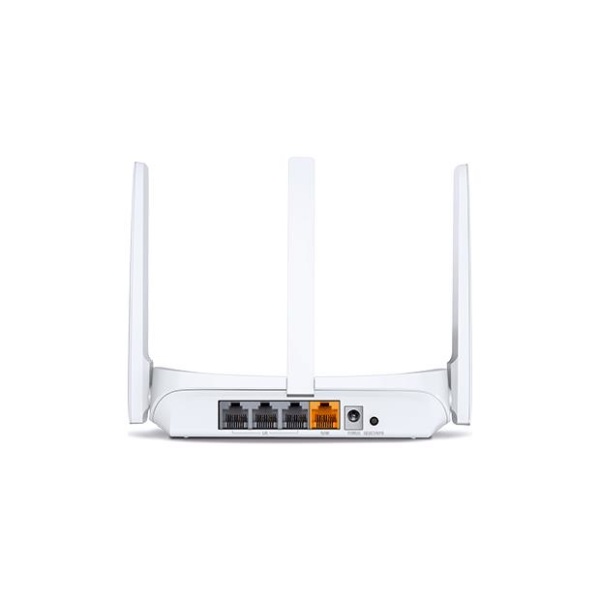 Wireless Router MERCUSYS Wireless Router 300 Mbps IEEE 802.11b IEEE 802.11g IEEE 802.11n Number of antennas 2 MW305R - Image 3