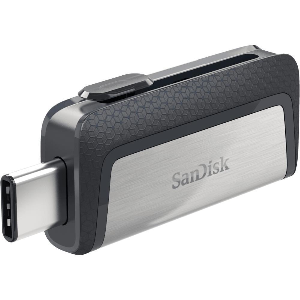 MEMORY DRIVE FLASH USB-C 128GB/SDDDC2-128G-G46 SANDISK - Image 2