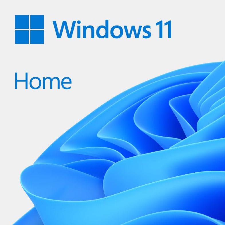 Software MICROSOFT Win 11 Home 64Bit Eng Intl 1pk DSP OEI DVD Win Home OEM English KW9-00632