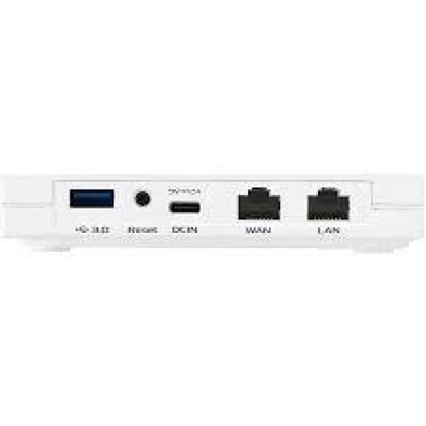 Wireless Router ASUS Wireless Router 3000 Mbps Mesh IEEE 802.11a IEEE 802.11b IEEE 802.11g IEEE 802.11n IEEE 802.11ac IEEE 802.11ax USB 3.2 1x10/100/1000M LAN  WAN ports 1 RT-AX57GO - Image 2