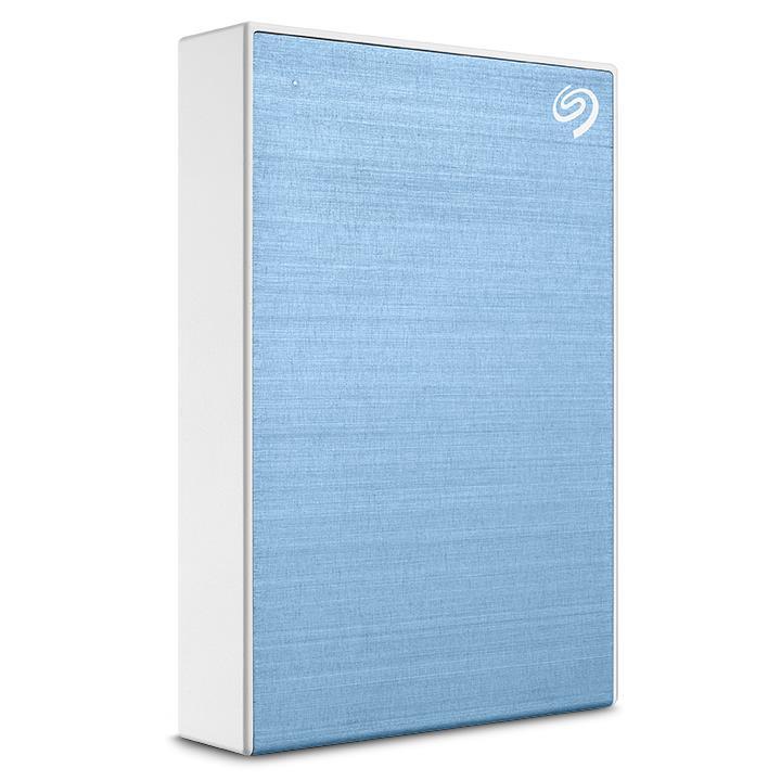 External HDD SEAGATE One Touch STKZ5000402 5TB USB 3.0 Colour Light Blue STKZ5000402 - Image 3