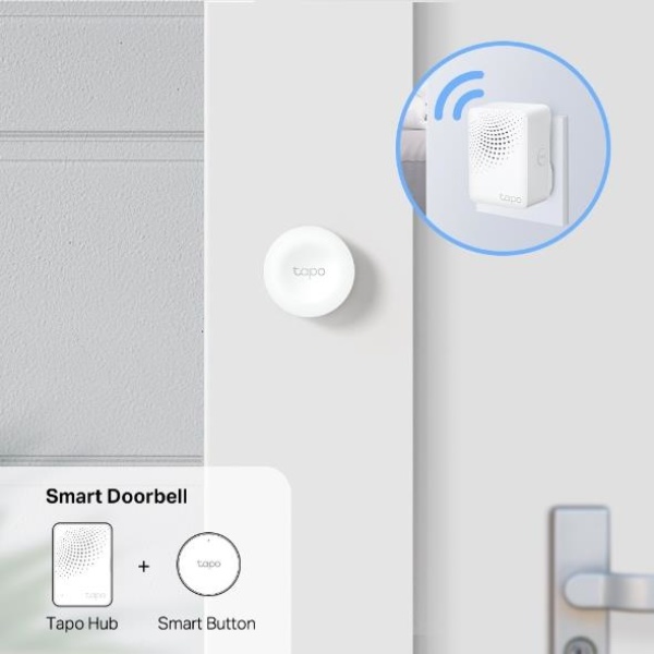 SMART HOME SMART BUTTON/TAPO S200B TP-LINK - Image 4