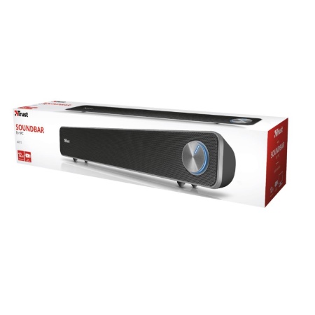 Speaker TRUST Arys P.M.P.O. 12 Watts 1xAudio-In 22946 - Image 4