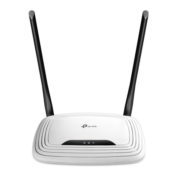 Wireless Router TP-LINK Wireless Router 300 Mbps IEEE 802.11b IEEE 802.11g IEEE 802.11n 1 WAN 4x10/100M DHCP TL-WR841N
