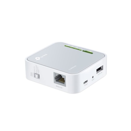 Wireless Router TP-LINK Wireless Router 733 Mbps IEEE 802.11a IEEE 802.11 b/g IEEE 802.11n IEEE 802.11ac USB 2.0 1x10/100M TL-WR902AC - Image 2
