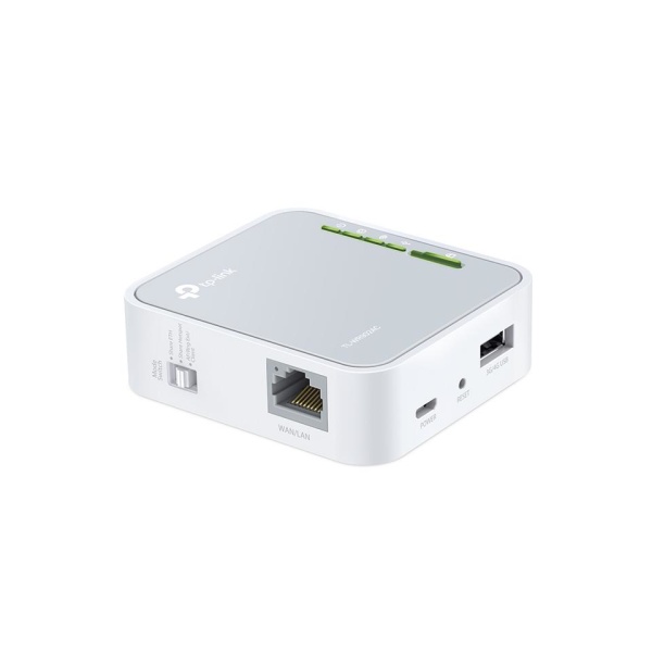 Wireless Router TP-LINK Wireless Router 733 Mbps IEEE 802.11a IEEE 802.11 b/g IEEE 802.11n IEEE 802.11ac USB 2.0 1x10/100M TL-WR902AC - Image 2