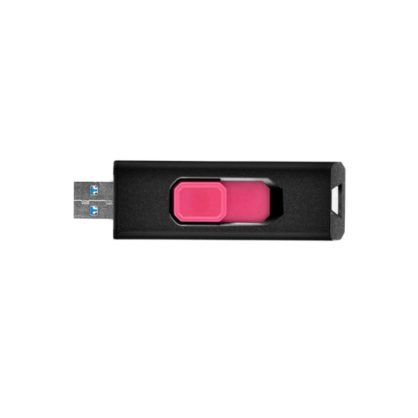 External SSD ADATA SC610 500GB USB 3.2 Write speed 500 MBytes/sec Read speed 550 MBytes/sec SC610-500G-CBK/RD - Image 2