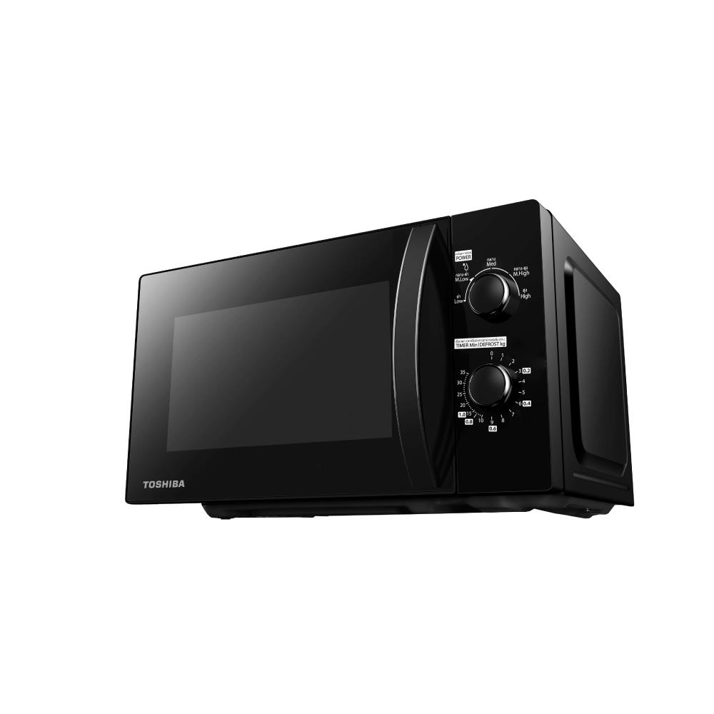 MICROWAVE OVEN 20L SOLO/MWP-MM20P(BK) TOSHIBA - Image 3