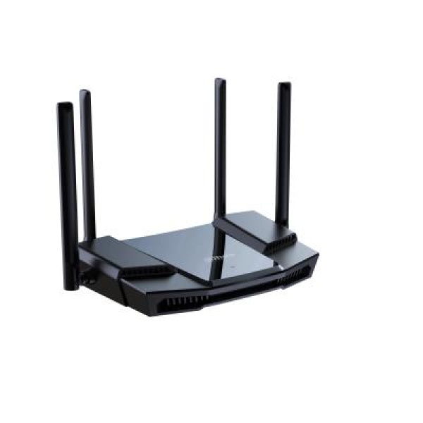 Wireless Router DAHUA Wireless Router 1800 Mbps Wi-Fi 6 IEEE 802.11 b/g IEEE 802.11n IEEE 802.11ac IEEE 802.11ax 3x10/100/1000M LAN  WAN ports 1 AX18 - Image 2