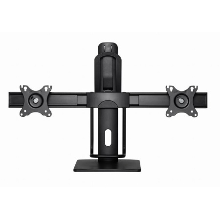 DISPLAY ACC ADJUSTABLE STAND/DOUBLE MS-D2-01 GEMBIRD - Image 3