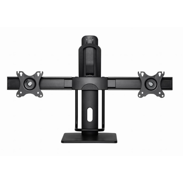 DISPLAY ACC ADJUSTABLE STAND/DOUBLE MS-D2-01 GEMBIRD - Image 3