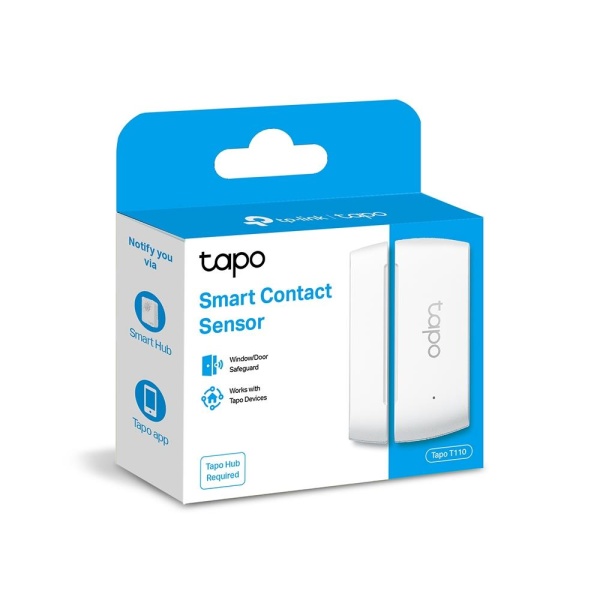 SMART HOME CONTACT SENSOR/TAPO T110 TP-LINK - Image 7