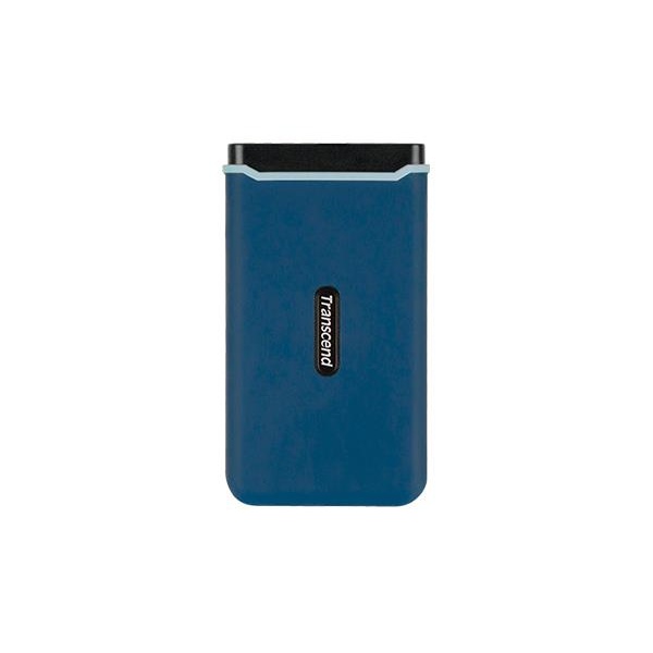 External SSD TRANSCEND ESD370C 1TB USB 3.1 Write speed 950 MBytes/sec Read speed 1050 MBytes/sec TS1TESD370C