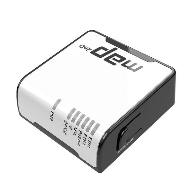 Access Point MIKROTIK IEEE 802.3af IEEE 802.3at IEEE 802.11 b/g IEEE 802.11n 2x10Base-T / 100Base-TX RBMAP2ND - Image 2
