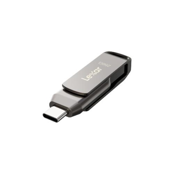 MEMORY DRIVE FLASH USB3.1 256G/D400 LJDD400256G-BNQNG LEXAR - Image 2