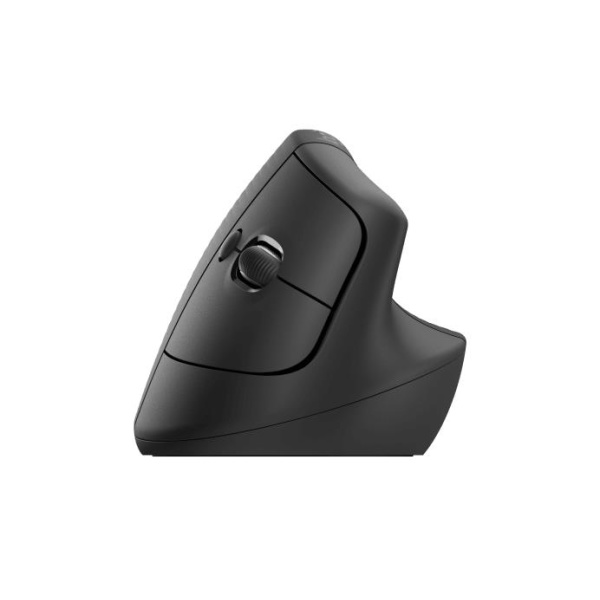 MOUSE USB OPTICAL WRL VERTICAL/BLACK RIGH 910-006494 LOGITECH - Image 3
