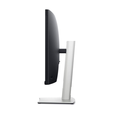 LCD Monitor DELL P3424WEB 34" Curved/21 : 9 Panel IPS 3440x1440 21:9 60Hz 5 ms Speakers Camera 4MP Swivel Height adjustable Tilt 210-BFOB - Image 7