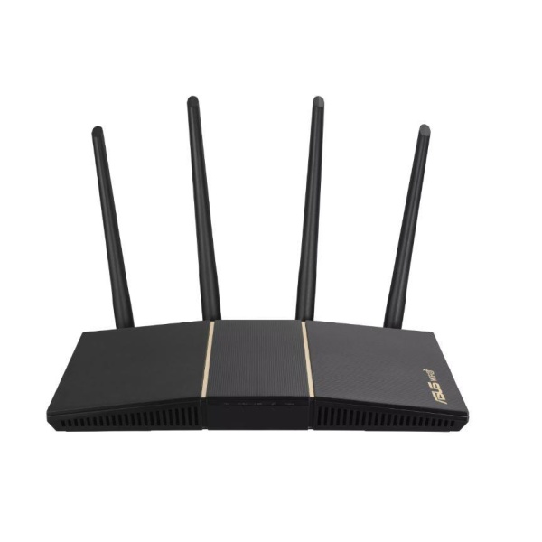 Wireless Router ASUS Wireless Router Mesh Wi-Fi 5 Wi-Fi 6 IEEE 802.11a/b/g IEEE 802.11n 1 WAN 4x10/100/1000M Number of antennas 4 RT-AX57 - Image 4