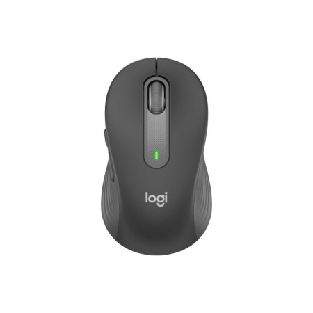MOUSE USB OPTICAL WRL M650/GRAPHITE 910-006274 LOGITECH